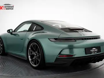 PORSCHE 992 GT3 Touring PTS Racing Green Lift Vollschale