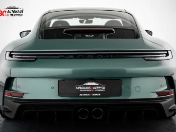 PORSCHE 992 GT3 Touring PTS Racing Green Lift Vollschale