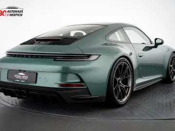 PORSCHE 992 GT3 Touring PTS Racing Green Lift Vollschale