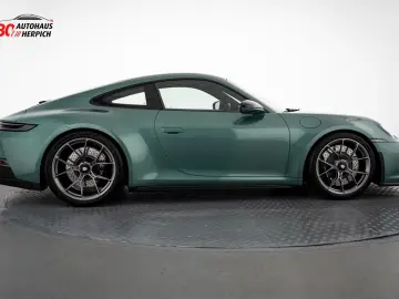 PORSCHE 992 GT3 Touring PTS Racing Green Lift Vollschale