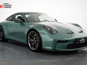 PORSCHE 992 GT3 Touring PTS Racing Green Lift Vollschale