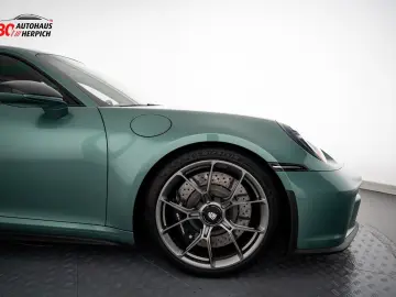 PORSCHE 992 GT3 Touring PTS Racing Green Lift Vollschale