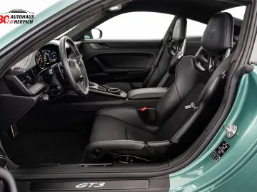 PORSCHE 992 GT3 Touring PTS Racing Green Lift Vollschale