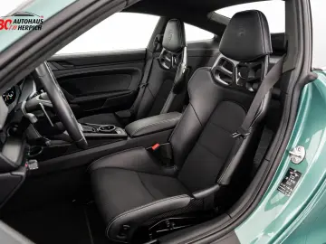 PORSCHE 992 GT3 Touring PTS Racing Green Lift Vollschale