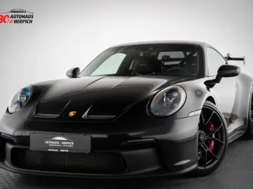 PORSCHE 992 GT3 Clubsport Schalter Lift 90l BOSE Approve