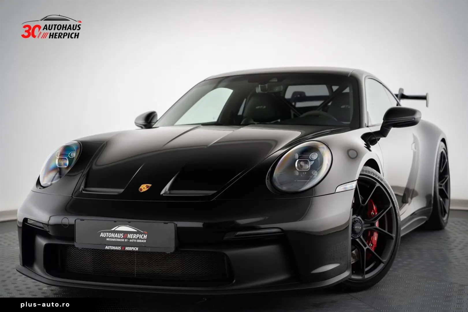 PORSCHE 992 GT3 Clubsport Schalter Lift 90l BOSE Approve
