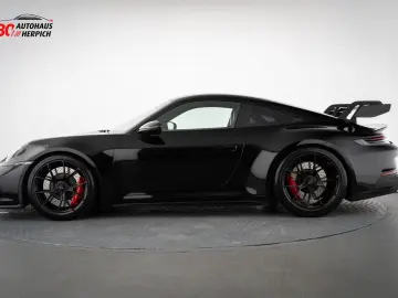 PORSCHE 992 GT3 Clubsport Schalter Lift 90l BOSE Approve