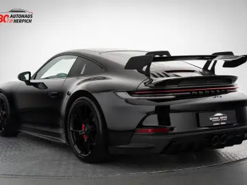PORSCHE 992 GT3 Clubsport Schalter Lift 90l BOSE Approve