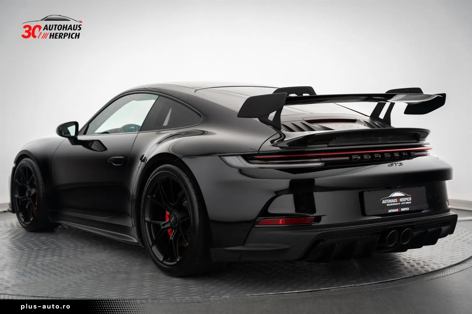PORSCHE 992 GT3 Clubsport Schalter Lift 90l BOSE Approve