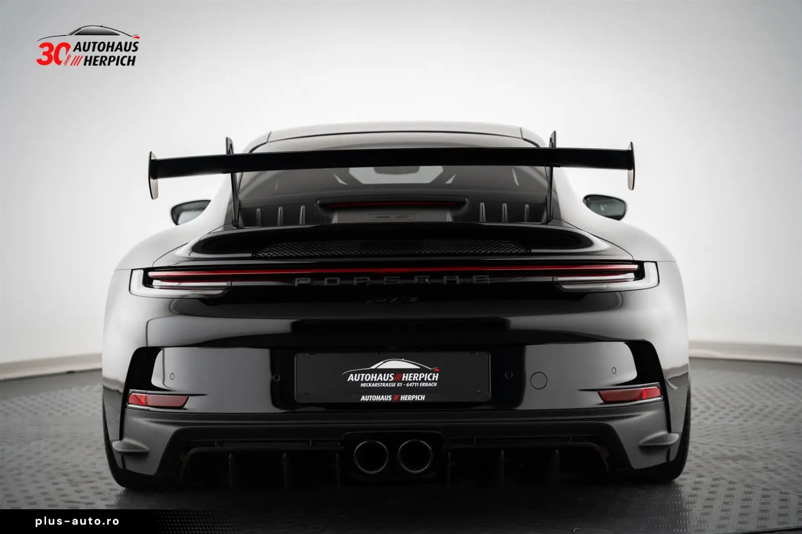 PORSCHE 992 GT3 Clubsport Schalter Lift 90l BOSE Approve