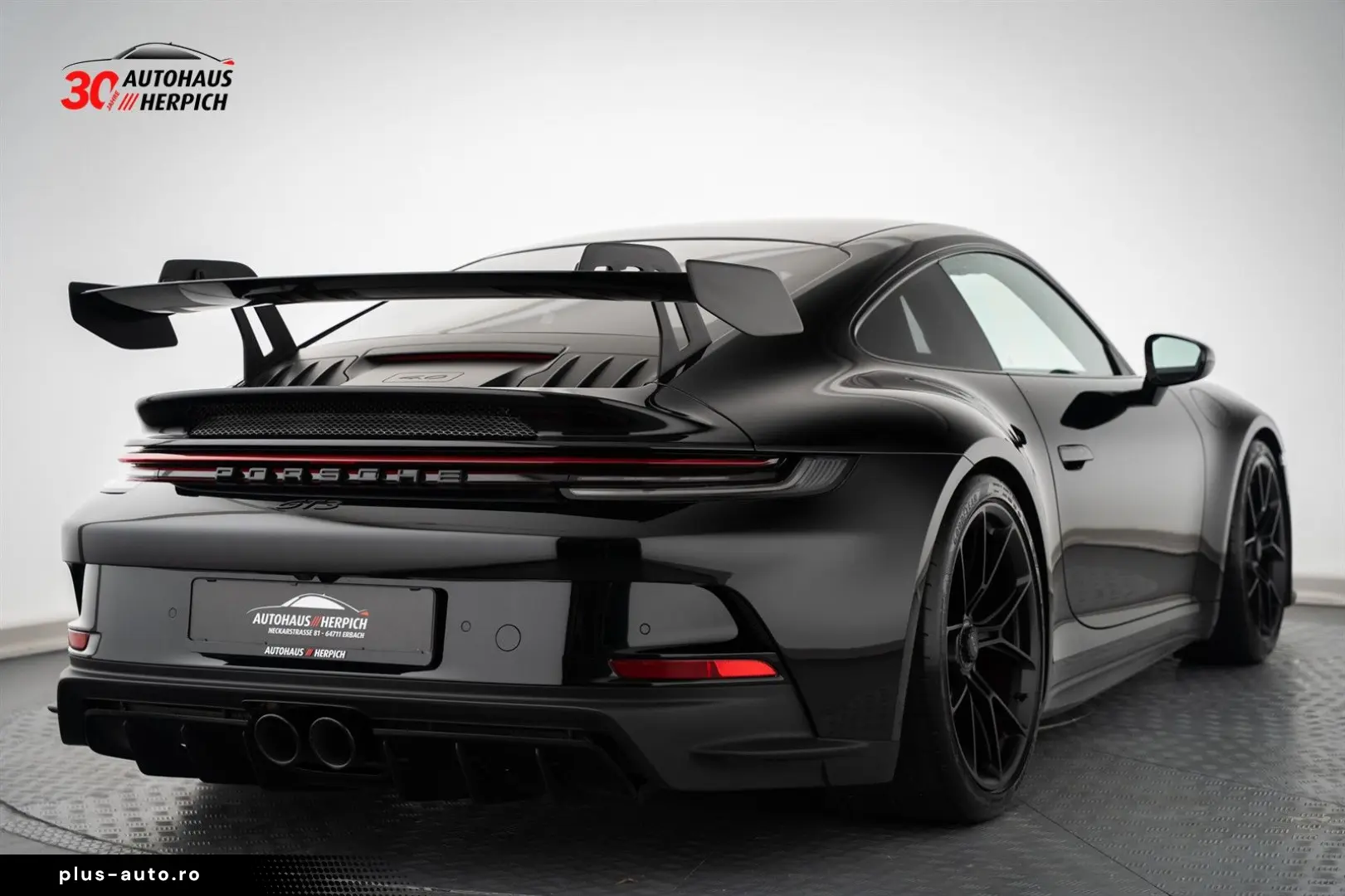 PORSCHE 992 GT3 Clubsport Schalter Lift 90l BOSE Approve