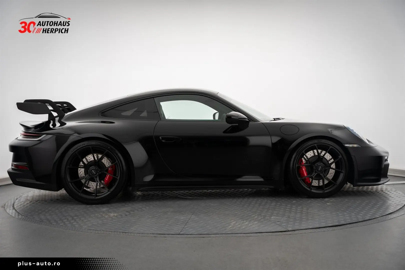 PORSCHE 992 GT3 Clubsport Schalter Lift 90l BOSE Approve
