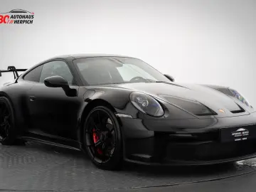 PORSCHE 992 GT3 Clubsport Schalter Lift 90l BOSE Approve