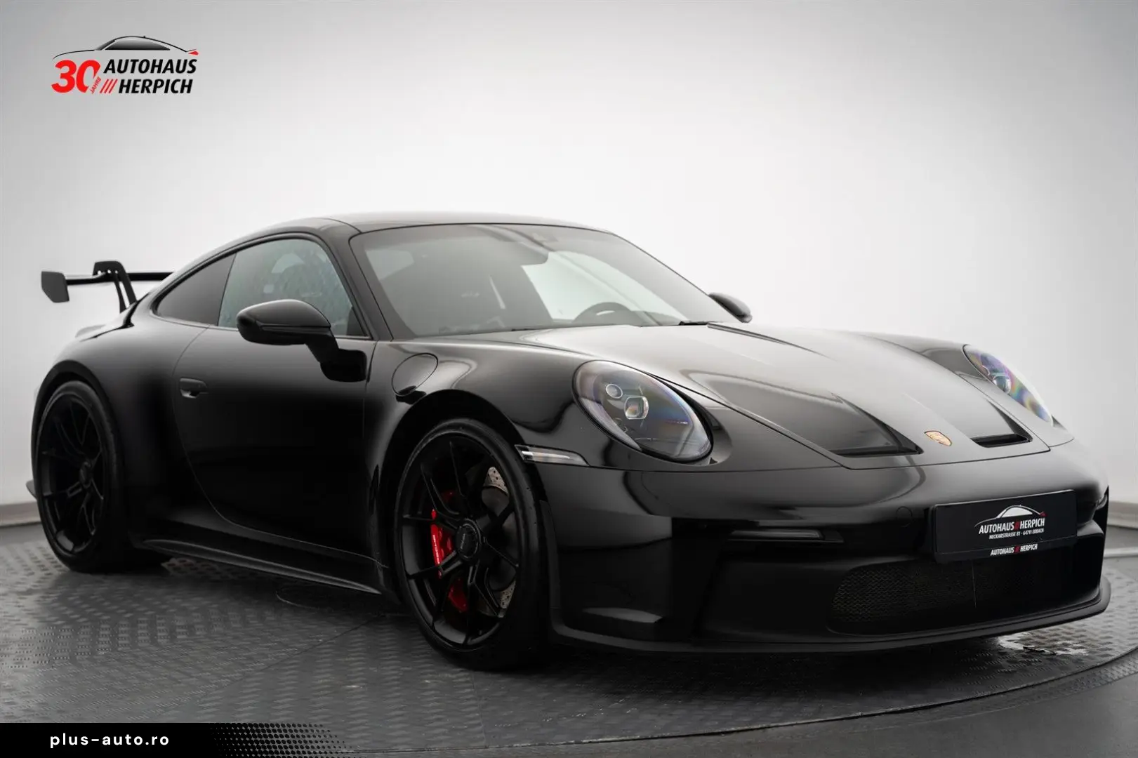 PORSCHE 992 GT3 Clubsport Schalter Lift 90l BOSE Approve