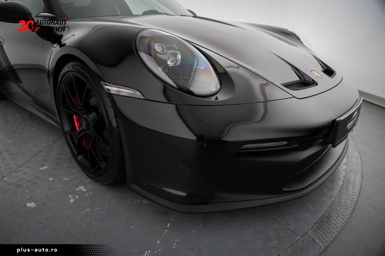 PORSCHE 992 GT3 Clubsport Schalter Lift 90l BOSE Approve