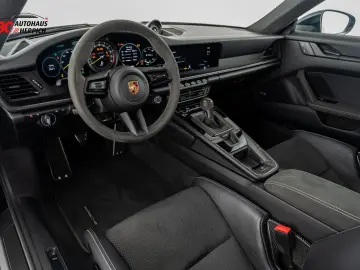 PORSCHE 992 GT3 Clubsport Schalter Lift 90l BOSE Approve