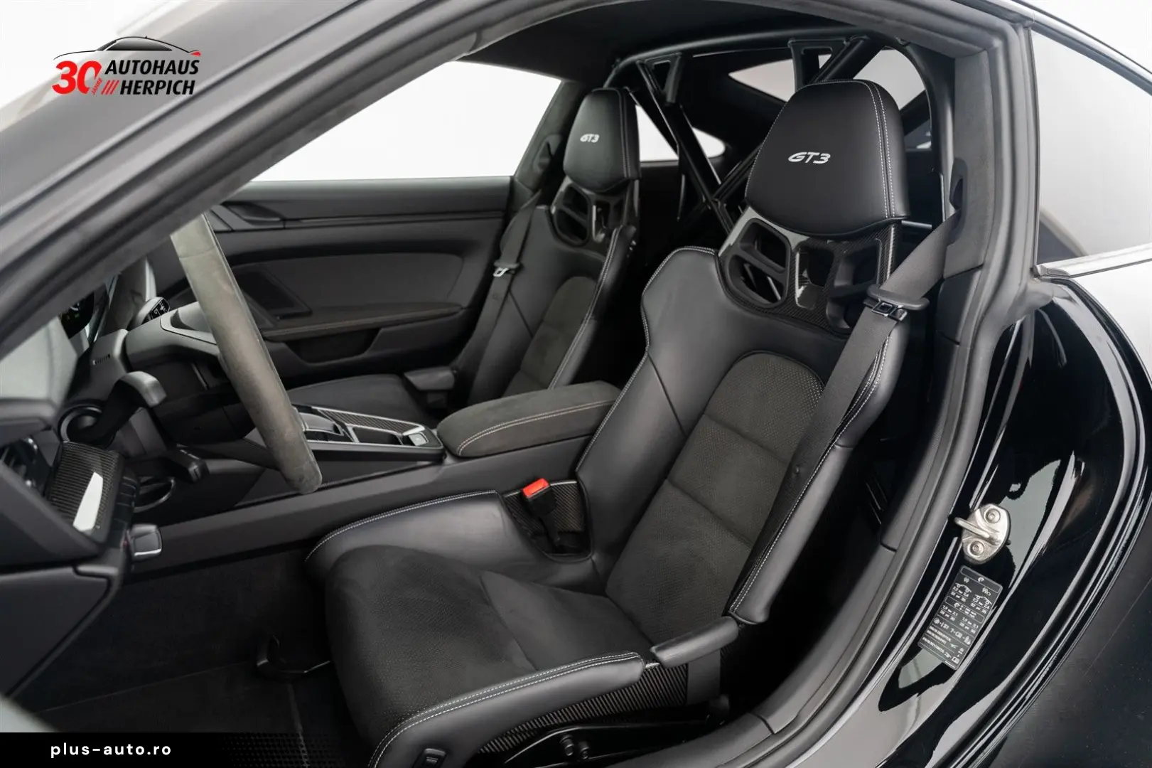 PORSCHE 992 GT3 Clubsport Schalter Lift 90l BOSE Approve