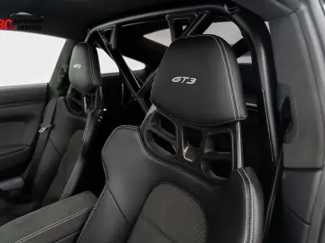 PORSCHE 992 GT3 Clubsport Schalter Lift 90l BOSE Approve