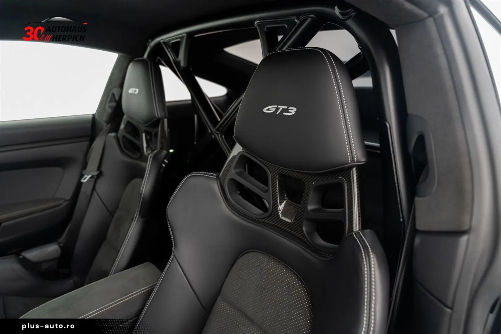 PORSCHE 992 GT3 Clubsport Schalter Lift 90l BOSE Approve