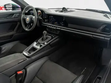 PORSCHE 992 GT3 Clubsport Schalter Lift 90l BOSE Approve