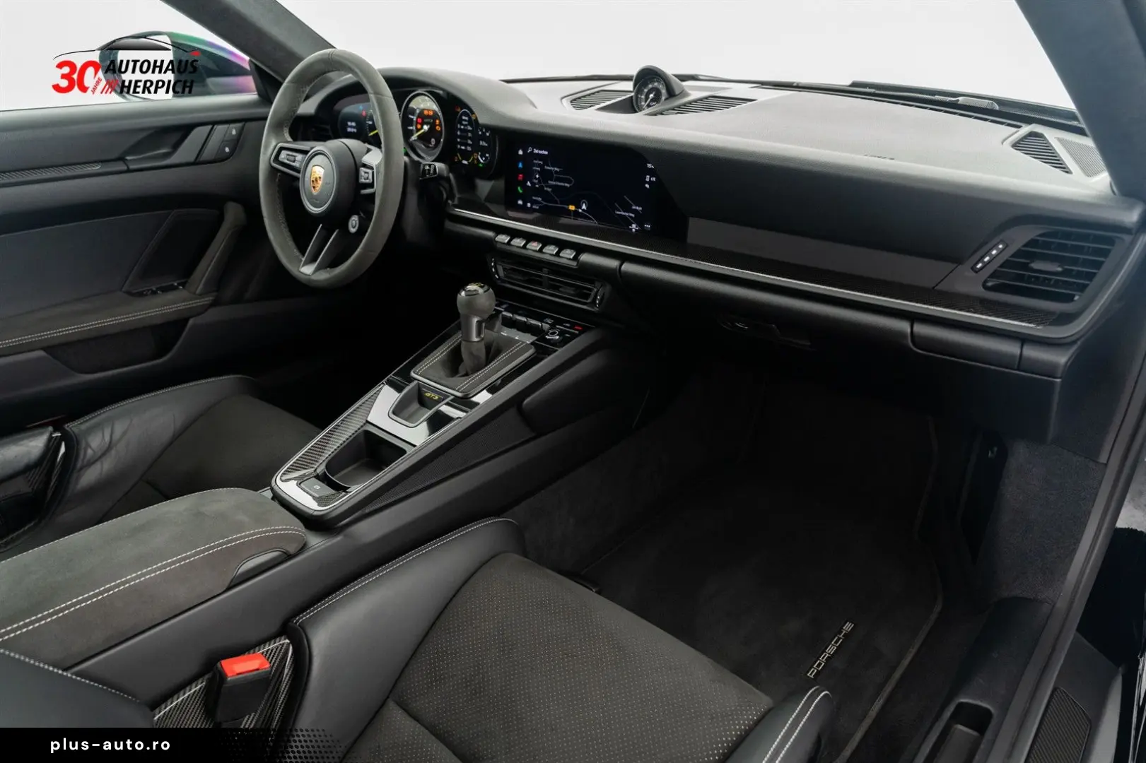 PORSCHE 992 GT3 Clubsport Schalter Lift 90l BOSE Approve