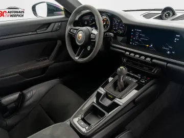 PORSCHE 992 GT3 Clubsport Schalter Lift 90l BOSE Approve