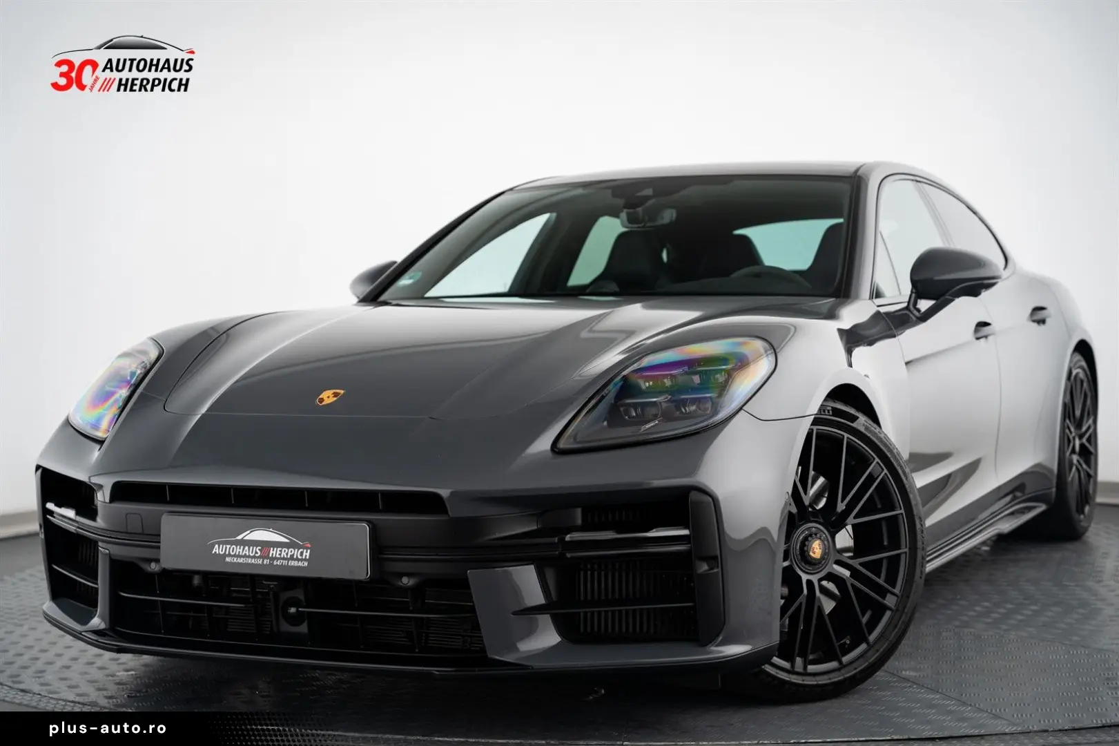 PORSCHE Panamera GTS 21  Inno.D Stand.Hz Pano AHK HAL 