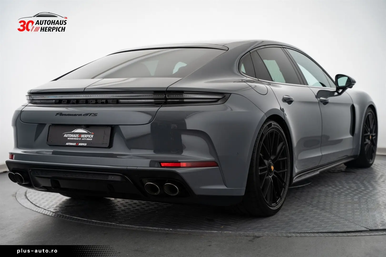 PORSCHE Panamera GTS 21  Inno.D Stand.Hz Pano AHK HAL 
