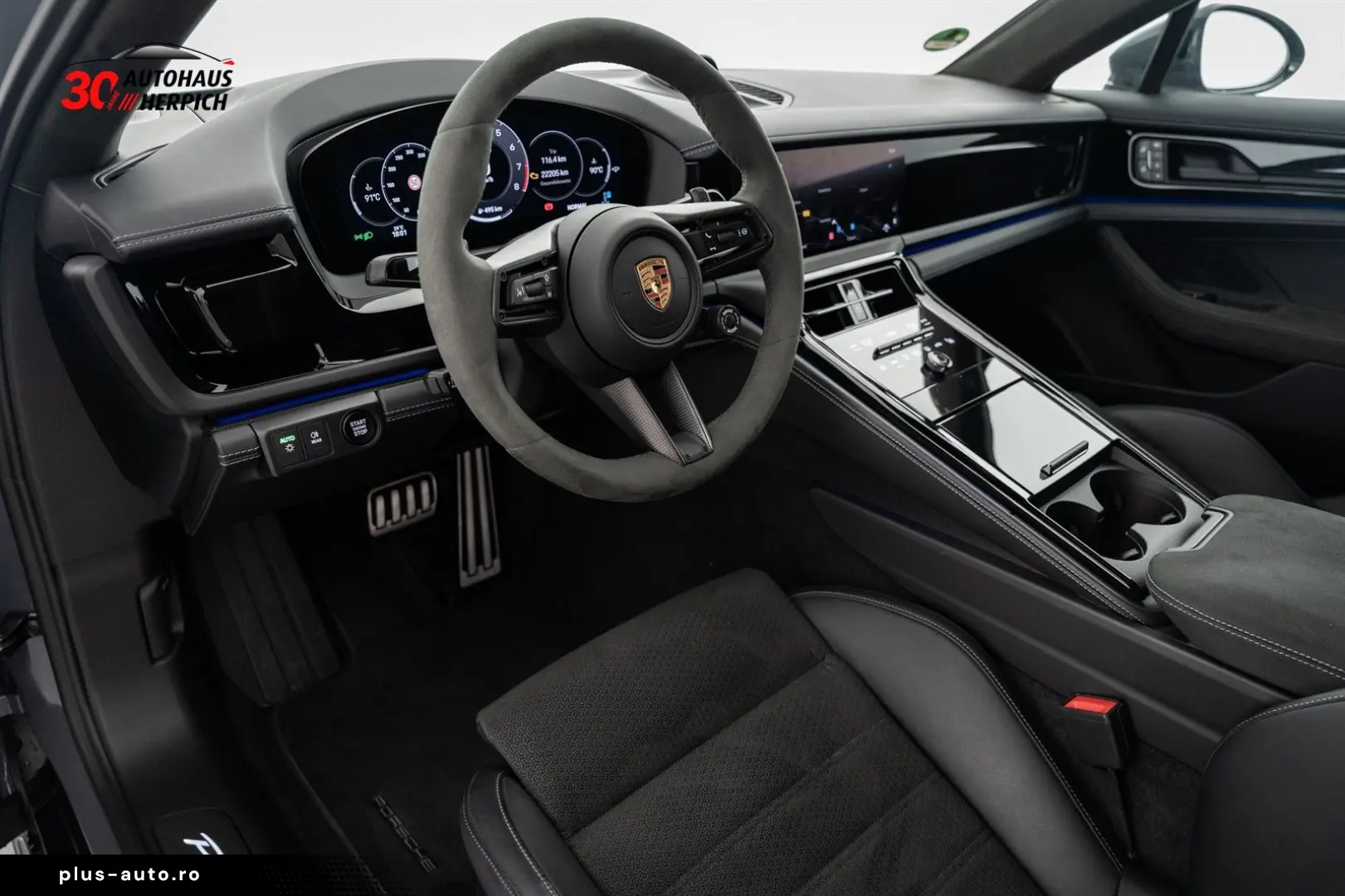 PORSCHE Panamera GTS 21  Inno.D Stand.Hz Pano AHK HAL 