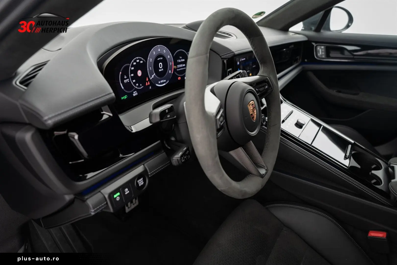 PORSCHE Panamera GTS 21  Inno.D Stand.Hz Pano AHK HAL 