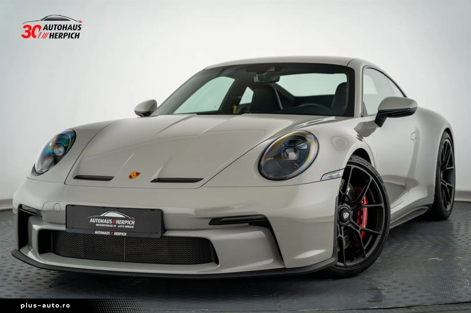 PORSCHE 992 GT3 Touring PDK Kreide Lift Matrix BOSE 90l