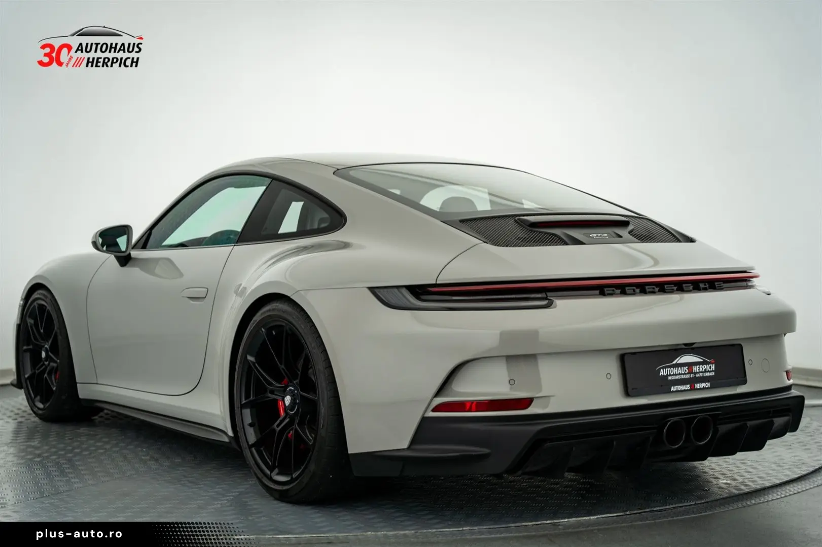PORSCHE 992 GT3 Touring PDK Kreide Lift Matrix BOSE 90l