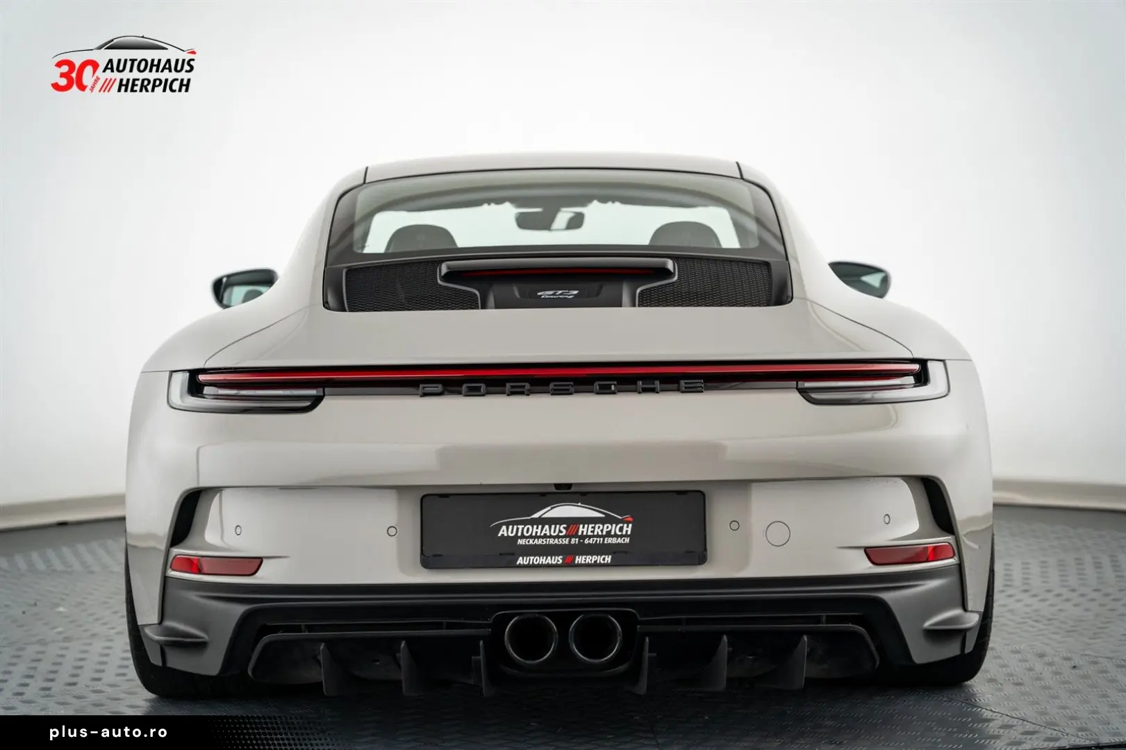 PORSCHE 992 GT3 Touring PDK Kreide Lift Matrix BOSE 90l