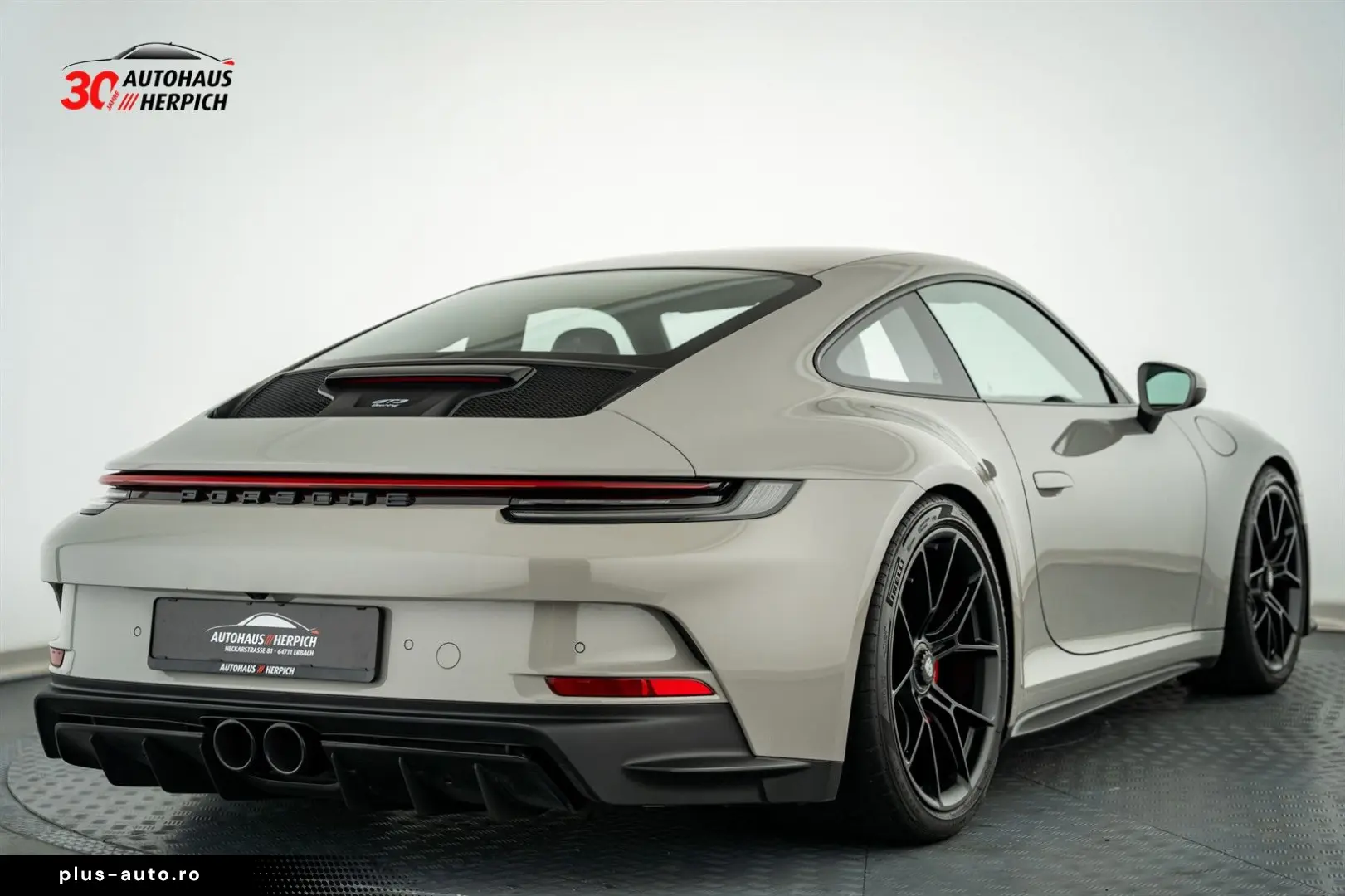 PORSCHE 992 GT3 Touring PDK Kreide Lift Matrix BOSE 90l