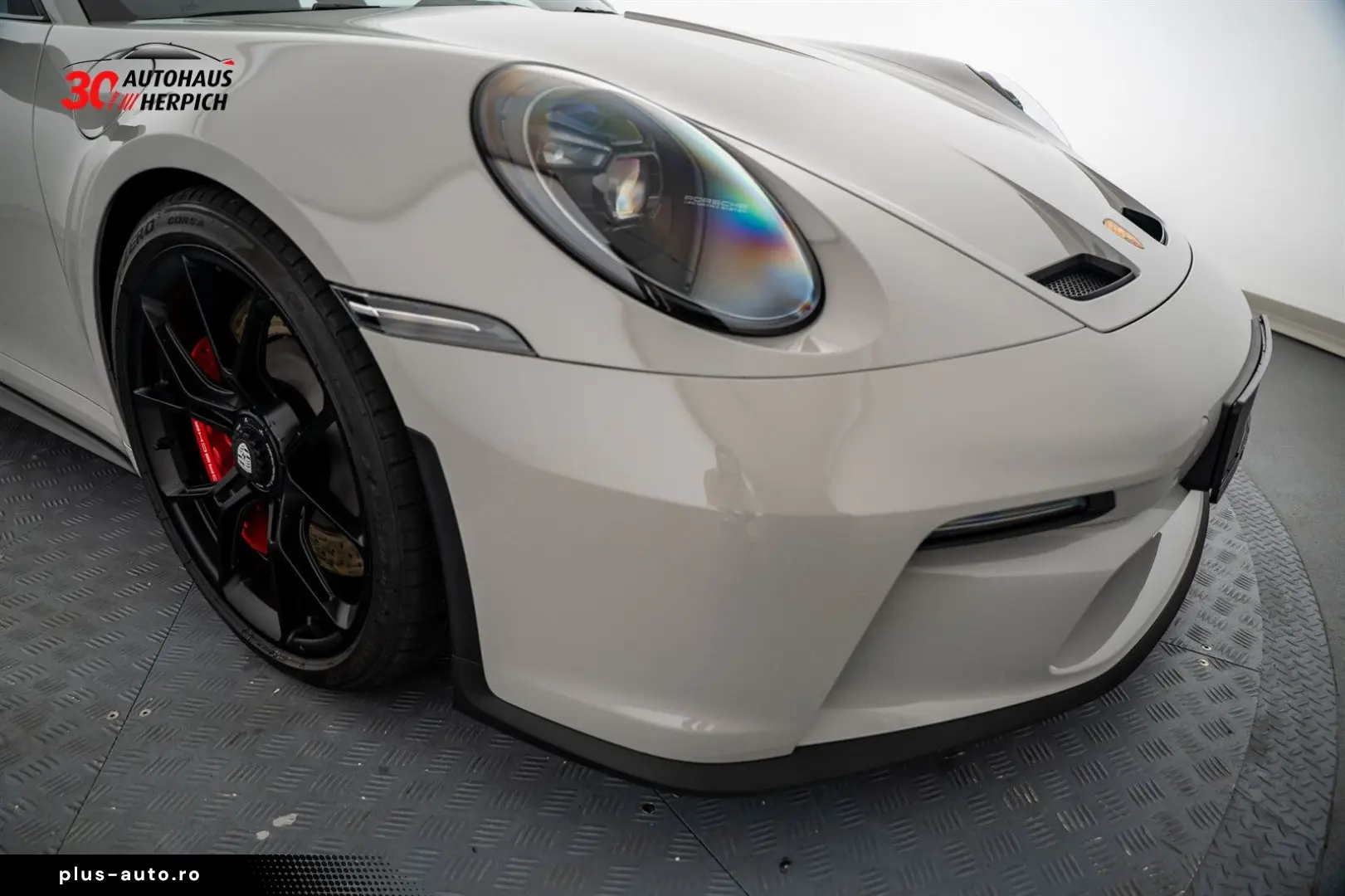 PORSCHE 992 GT3 Touring PDK Kreide Lift Matrix BOSE 90l