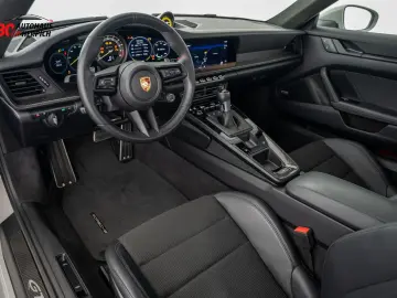 PORSCHE 992 GT3 Touring PDK Kreide Lift Matrix BOSE 90l
