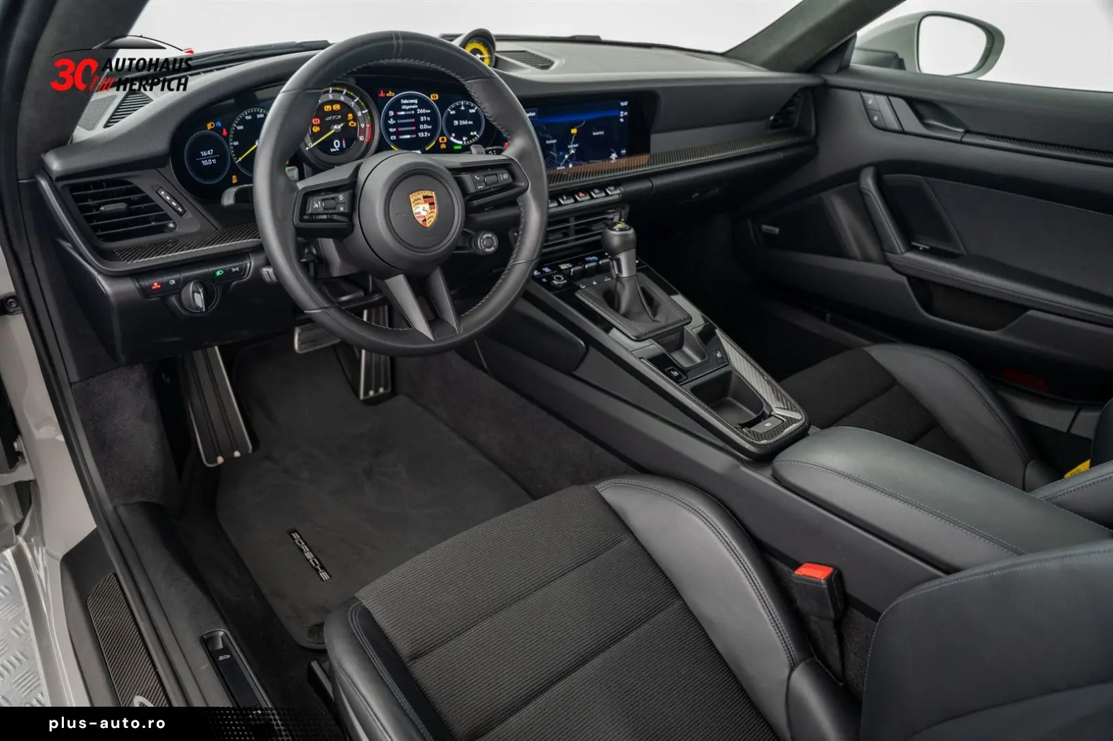 PORSCHE 992 GT3 Touring PDK Kreide Lift Matrix BOSE 90l