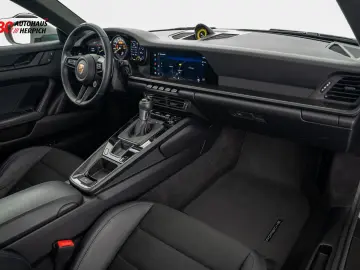 PORSCHE 992 GT3 Touring PDK Kreide Lift Matrix BOSE 90l