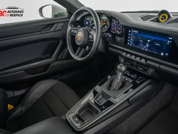 PORSCHE 992 GT3 Touring PDK Kreide Lift Matrix BOSE 90l