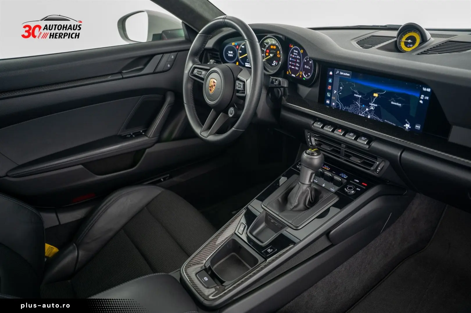 PORSCHE 992 GT3 Touring PDK Kreide Lift Matrix BOSE 90l