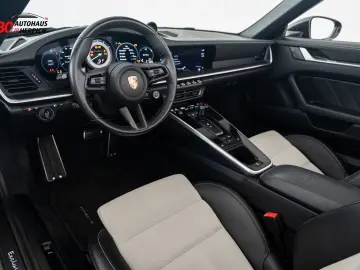 PORSCHE 992 Turbo S Cabrio PTS Grigiogranitometallic