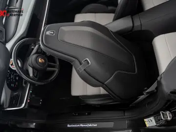 PORSCHE 992 Turbo S Cabrio PTS Grigiogranitometallic