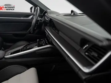 PORSCHE 992 Turbo S Cabrio PTS Grigiogranitometallic