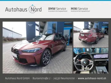 BMW M3 Competion Touring  Individual  ACC H&K