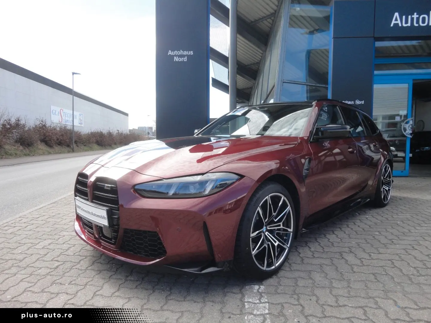 BMW M3 Competion Touring  Individual  ACC H&K