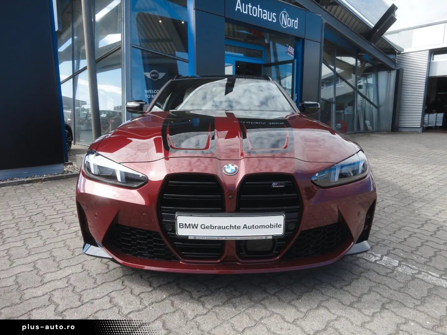 BMW M3 Competion Touring  Individual  ACC H&K
