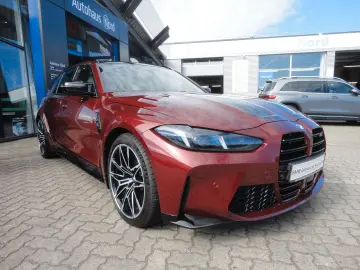 BMW M3 Competion Touring  Individual  ACC H&K