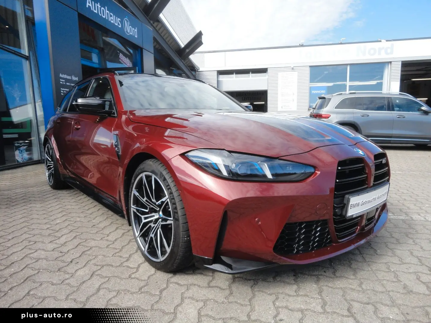 BMW M3 Competion Touring  Individual  ACC H&K