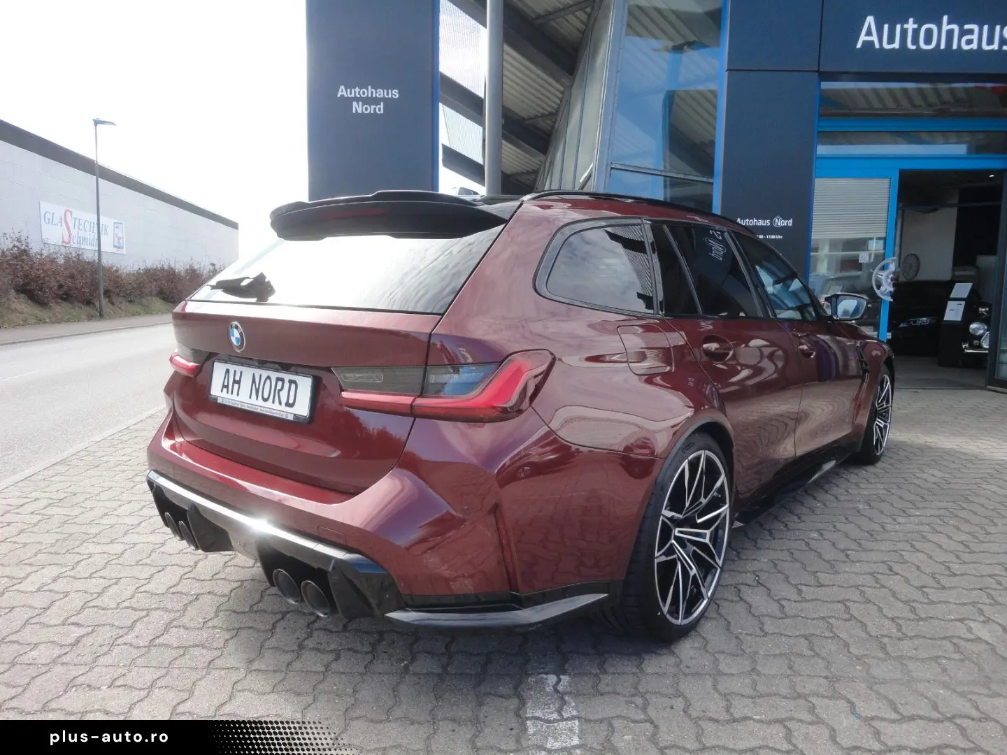 BMW M3 Competion Touring  Individual  ACC H&K