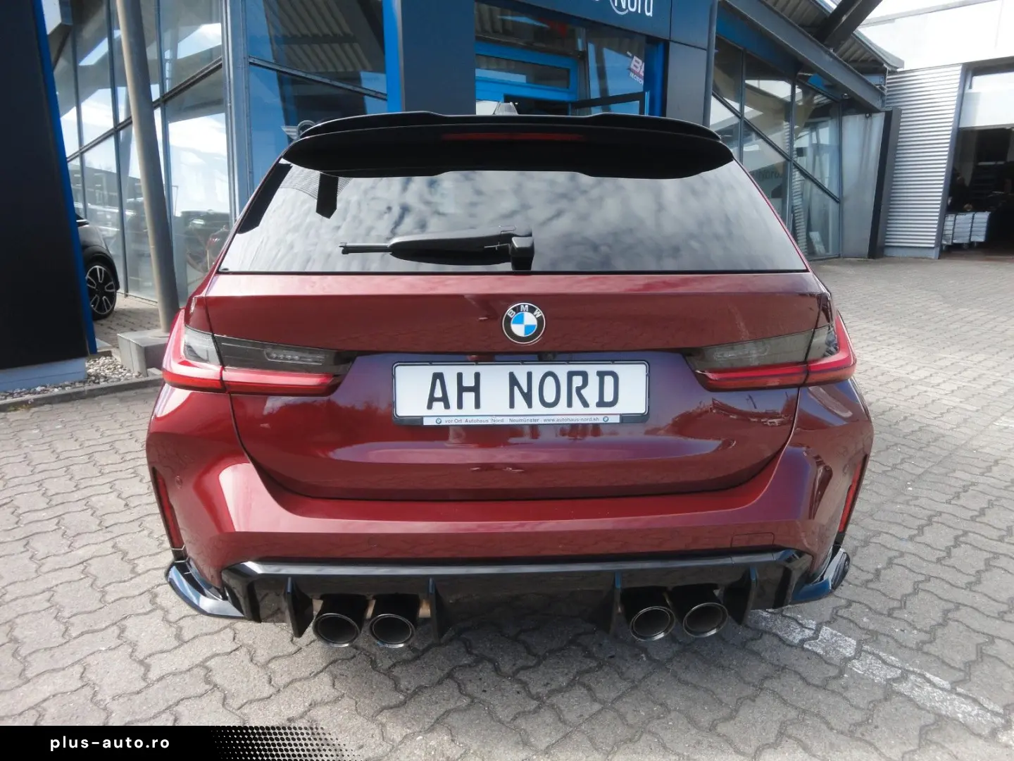 BMW M3 Competion Touring  Individual  ACC H&K